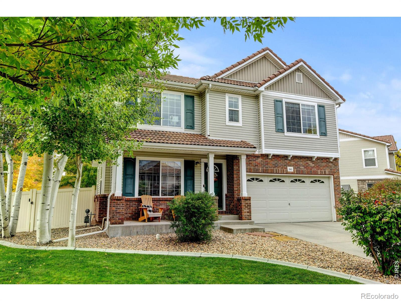 MLS Image #1 for 3963  heatherwood circle,johnstown, Colorado
