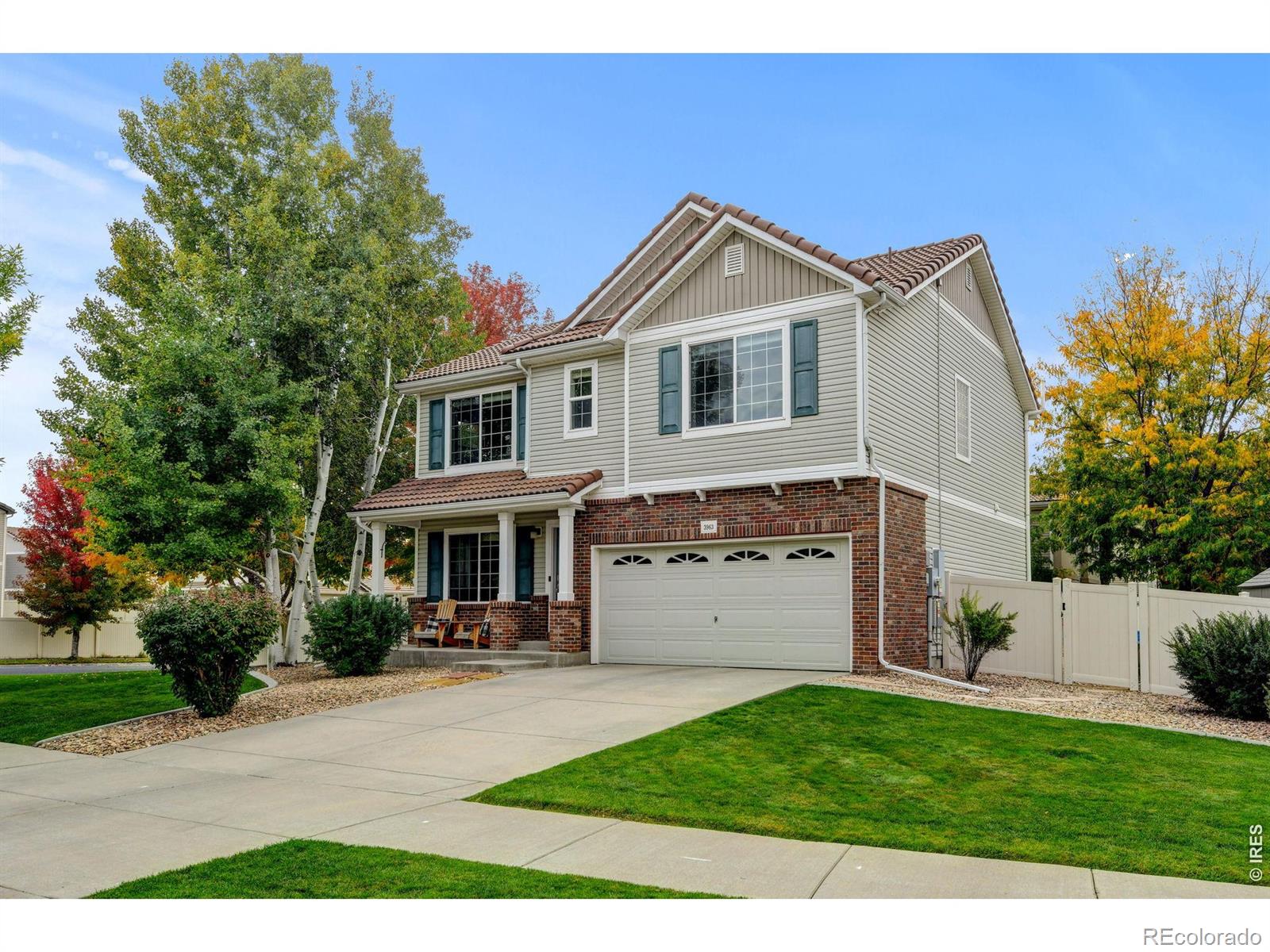 MLS Image #2 for 3963  heatherwood circle,johnstown, Colorado