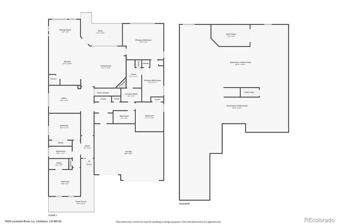 MLS Image #48 for 7939  laramie river lane,littleton, Colorado