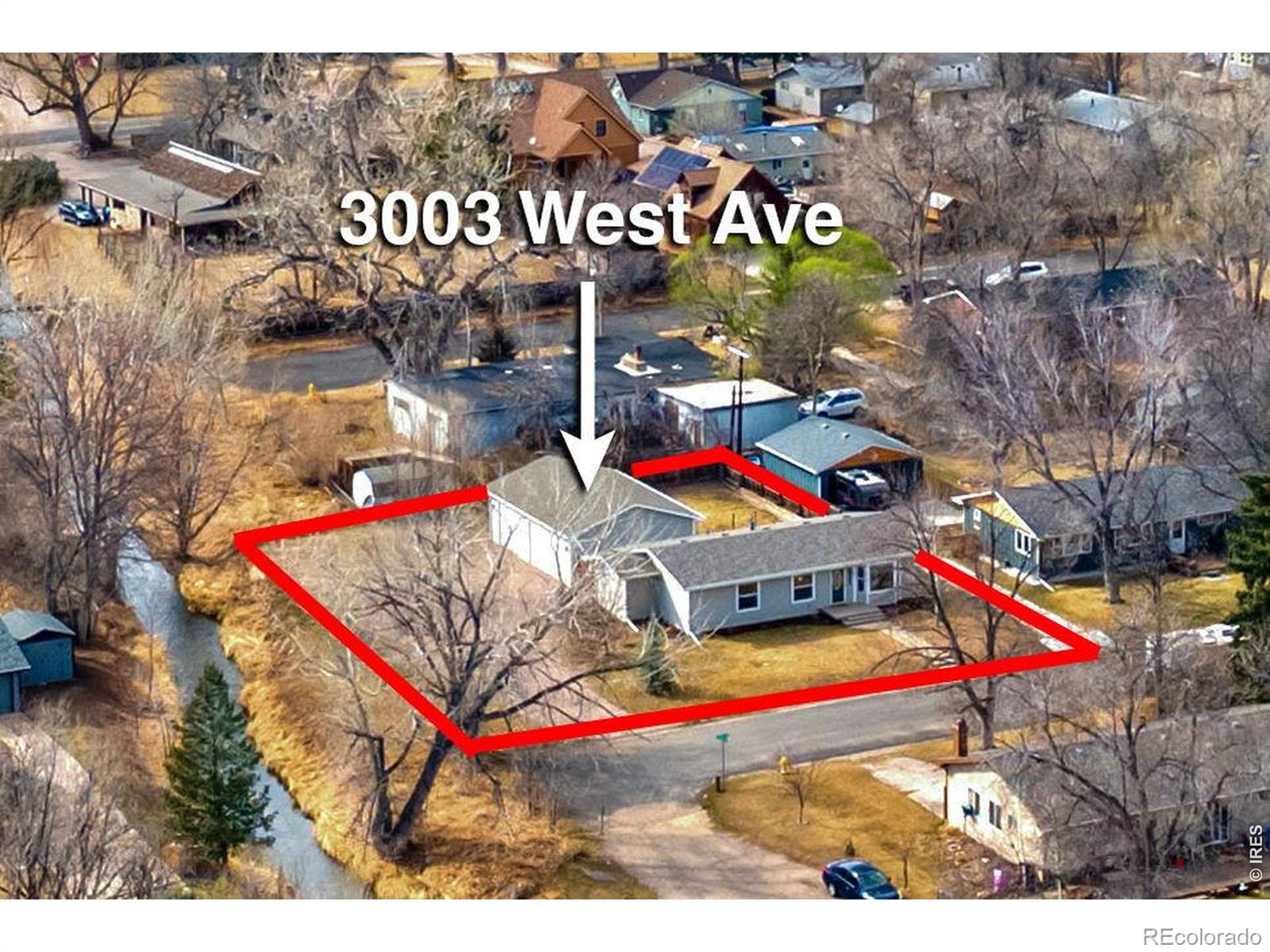MLS Image #0 for 3003  west avenue,laporte, Colorado
