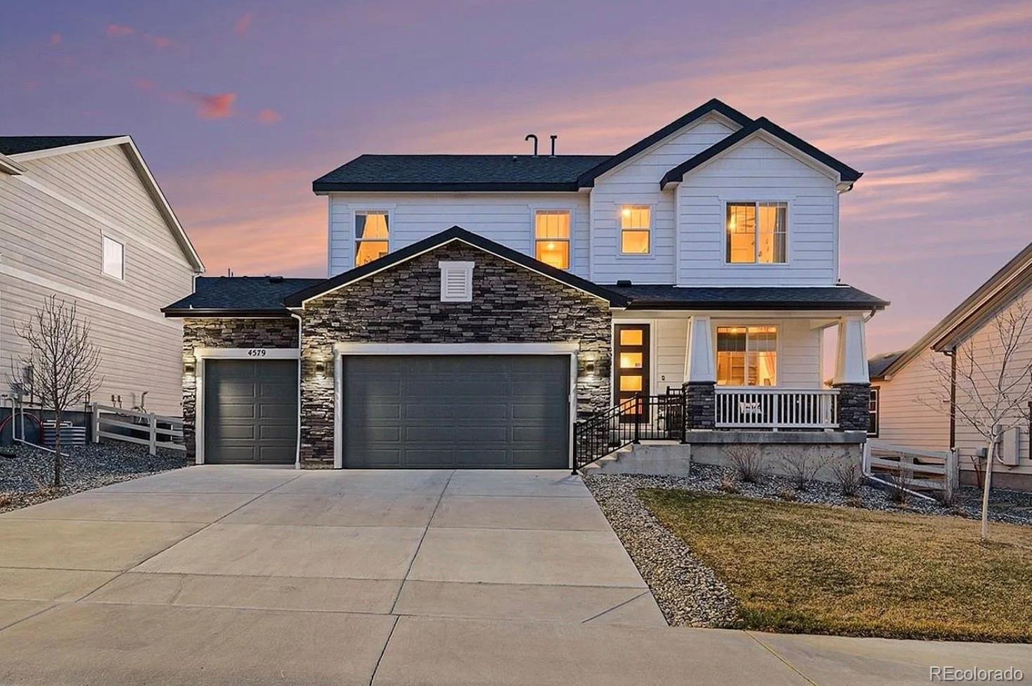 MLS Image #0 for 4579  gray wolf lane,castle rock, Colorado