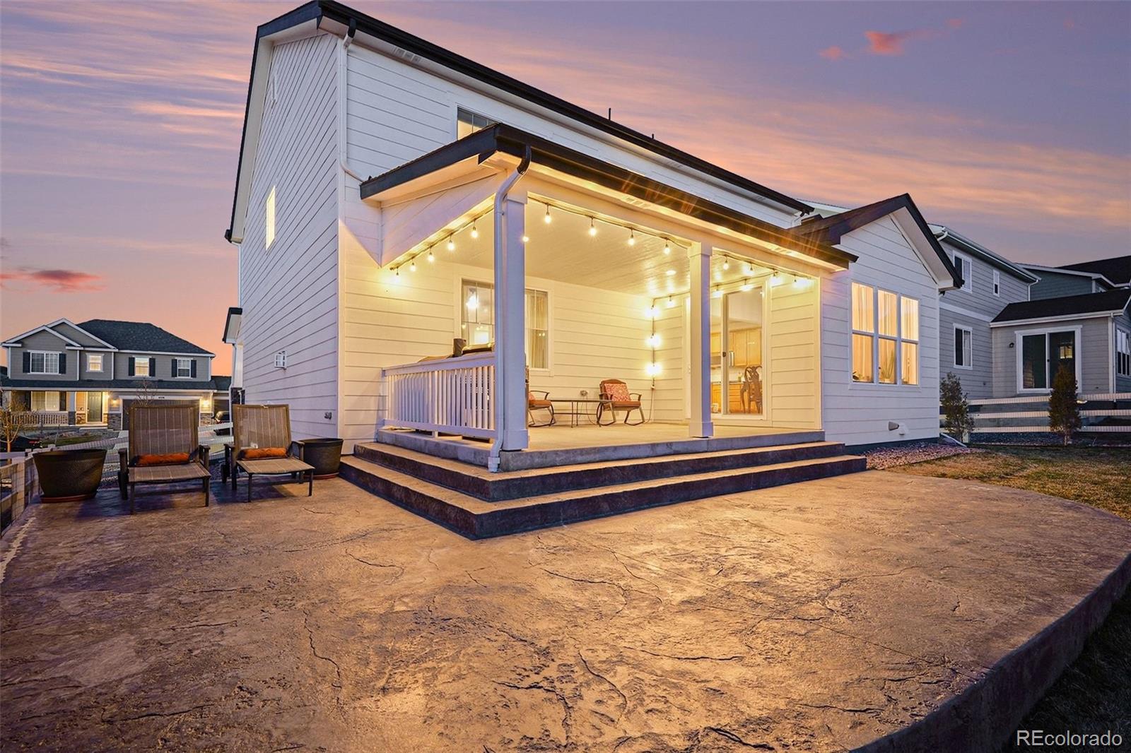 MLS Image #29 for 4579  gray wolf lane,castle rock, Colorado