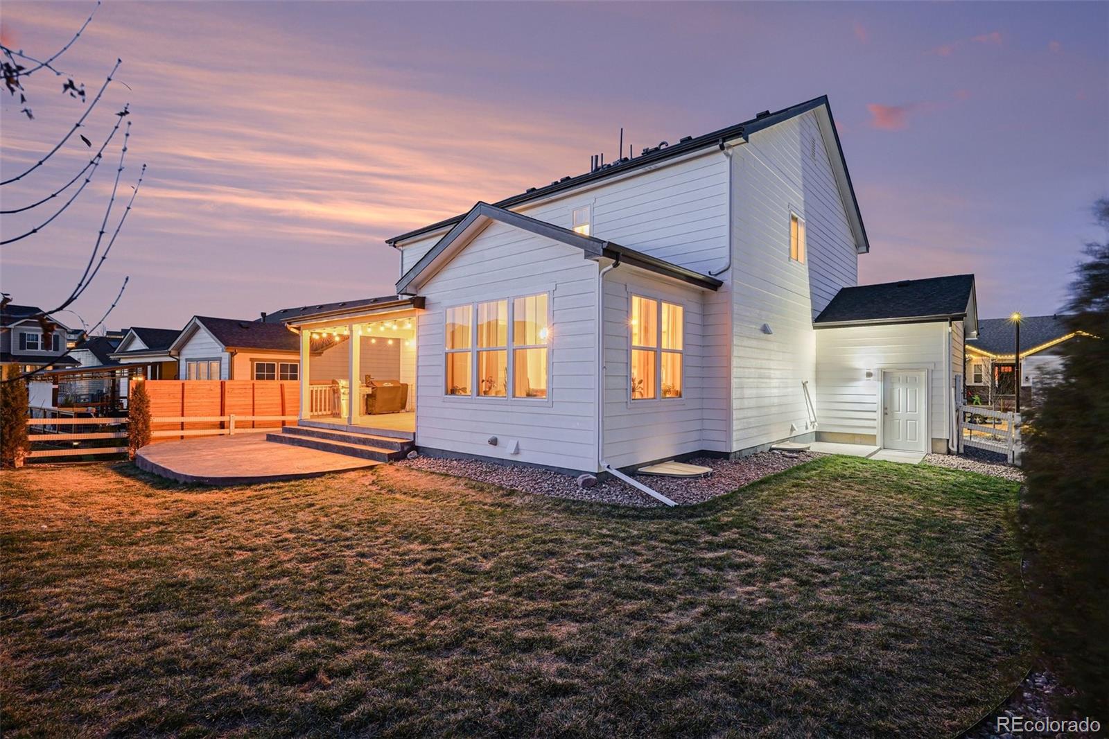 MLS Image #30 for 4579  gray wolf lane,castle rock, Colorado