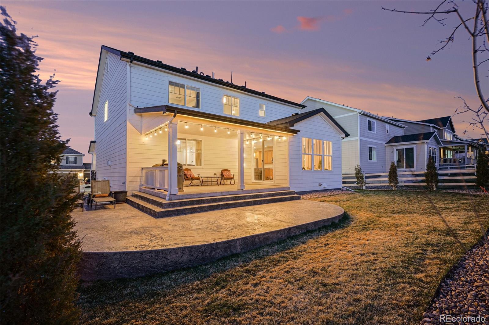 MLS Image #31 for 4579  gray wolf lane,castle rock, Colorado