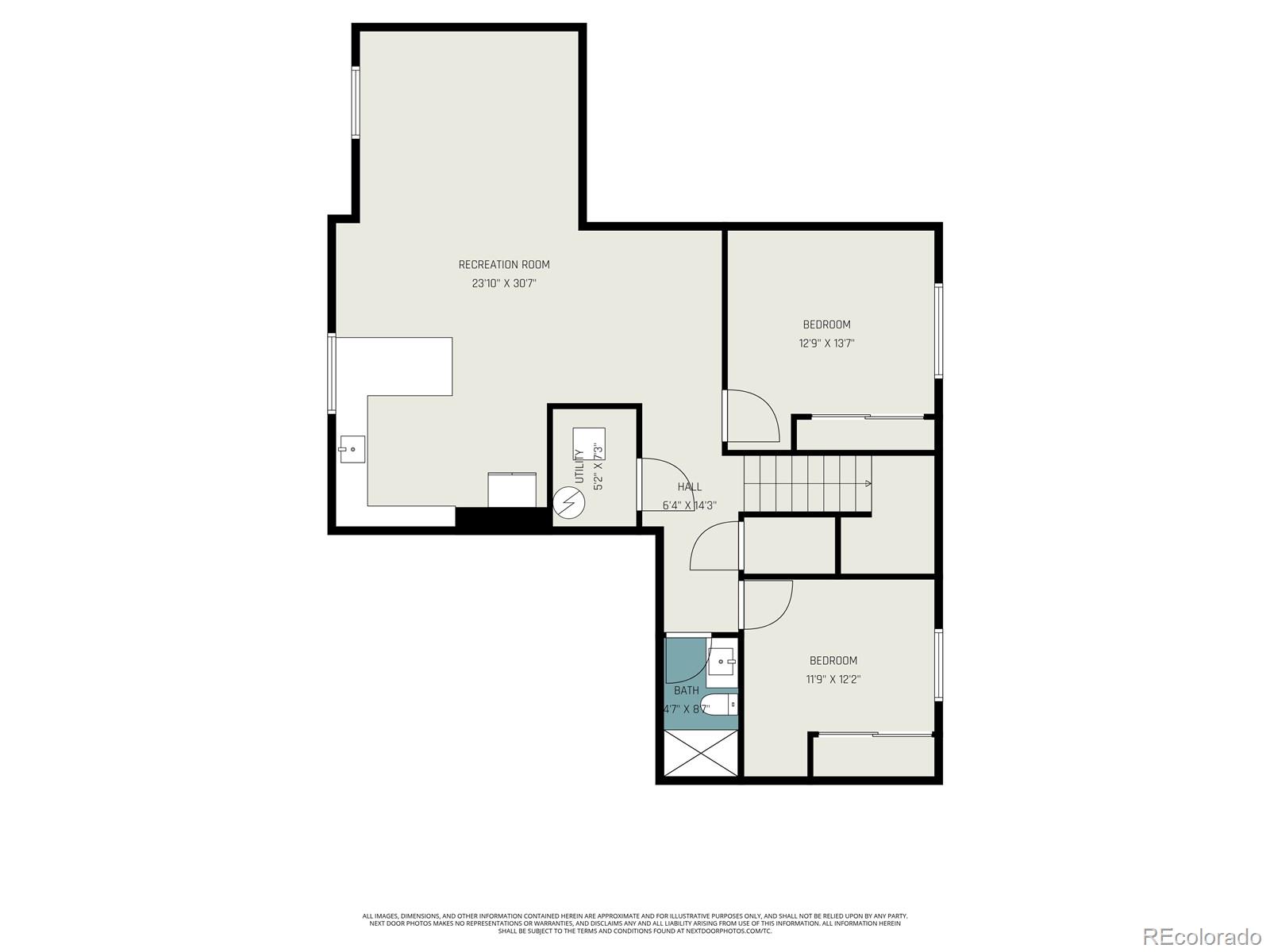 MLS Image #35 for 4579  gray wolf lane,castle rock, Colorado
