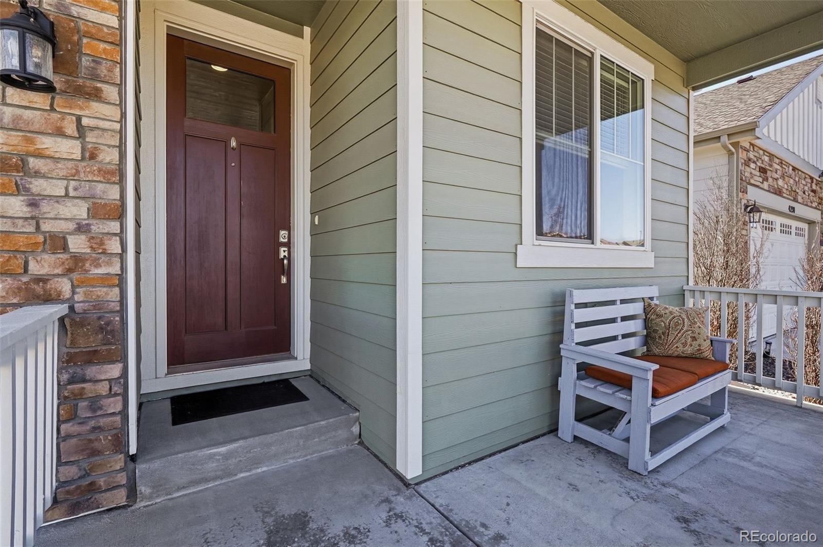 MLS Image #3 for 2185  peralta loop,castle rock, Colorado