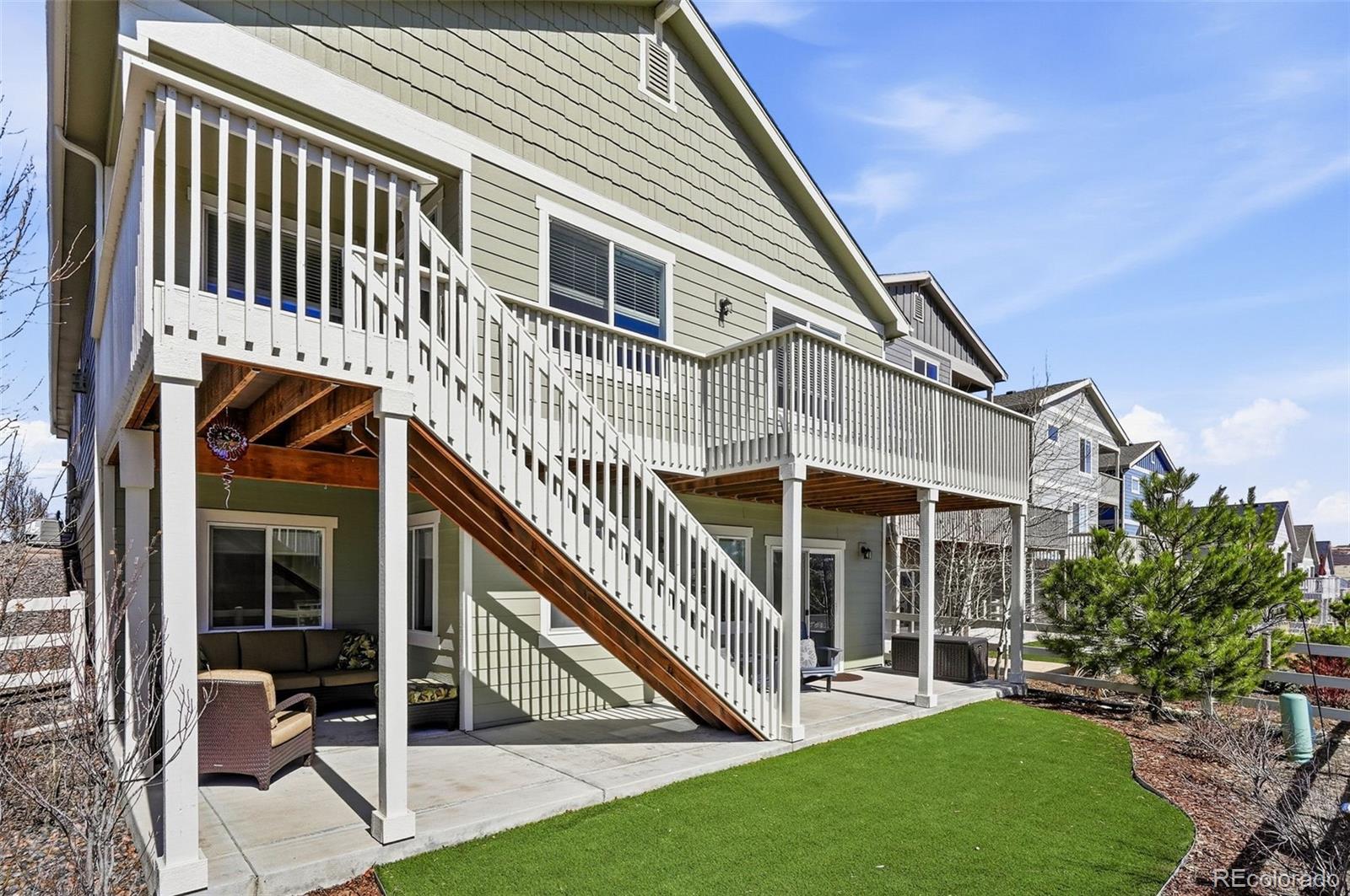 MLS Image #35 for 2185  peralta loop,castle rock, Colorado
