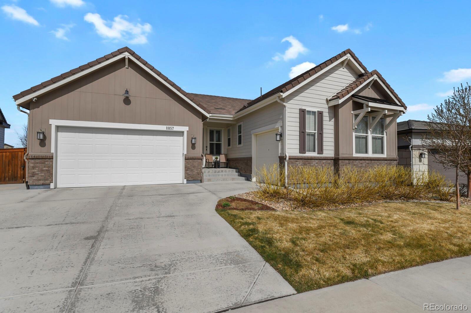 MLS Image #1 for 11157  sweet cicely drive,parker, Colorado