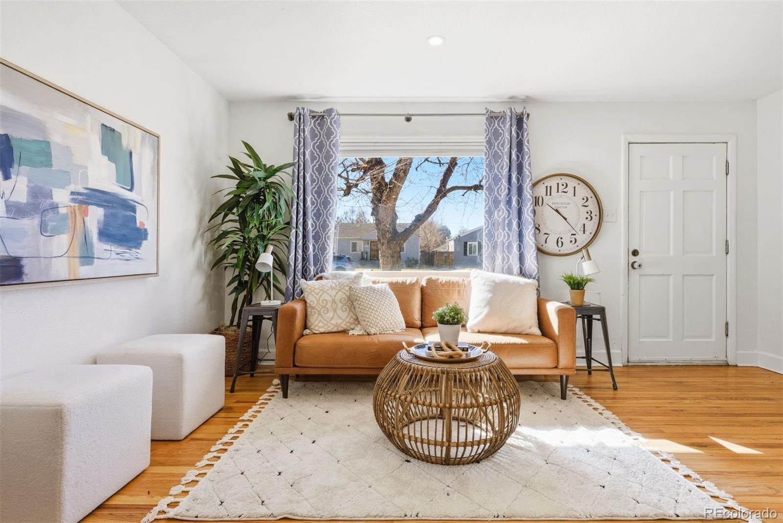 MLS Image #1 for 1738  valentia street,denver, Colorado