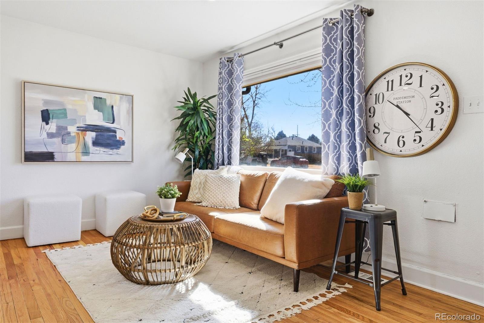 MLS Image #5 for 1738  valentia street,denver, Colorado