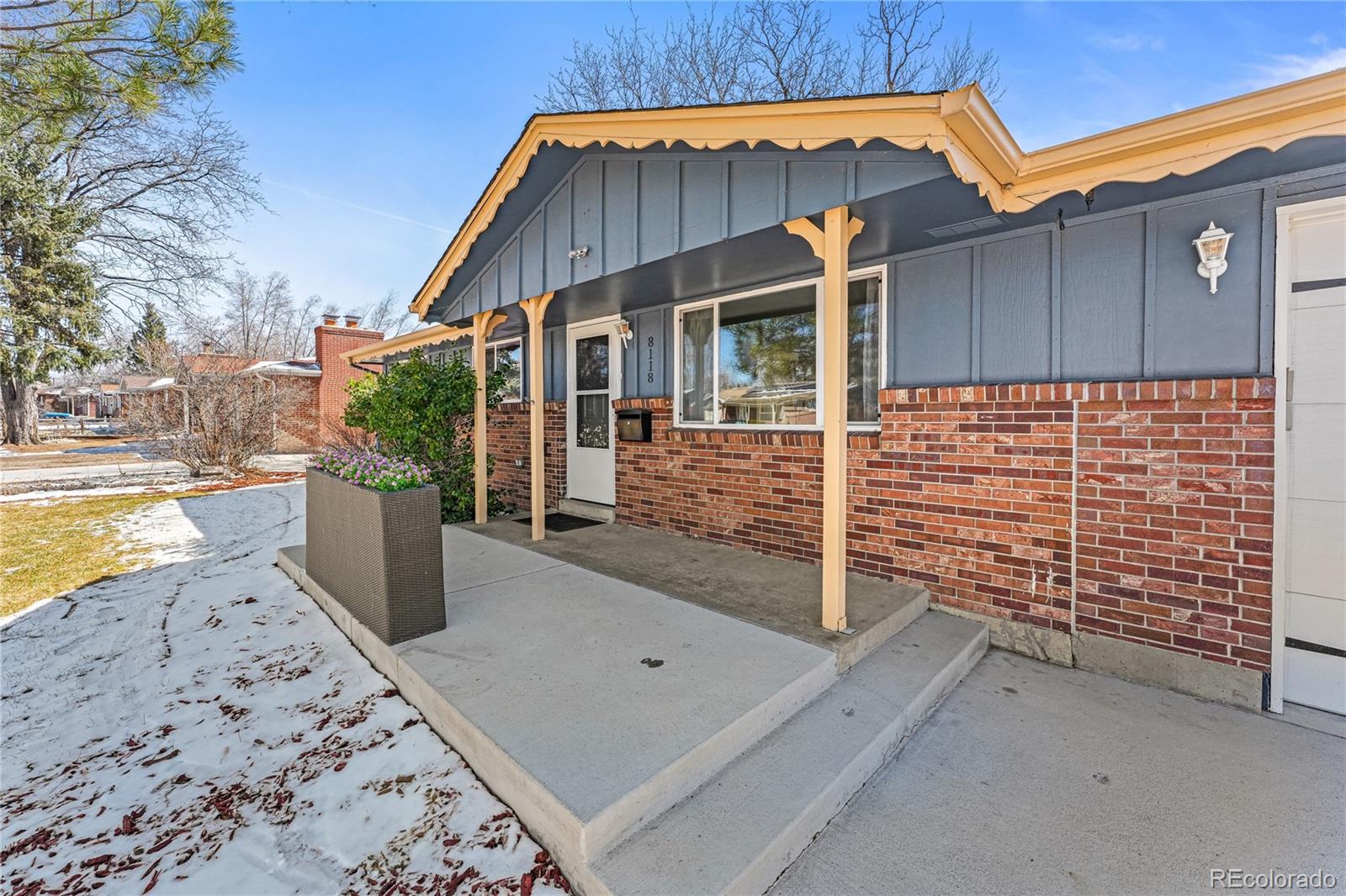 MLS Image #3 for 8118  benton way,arvada, Colorado