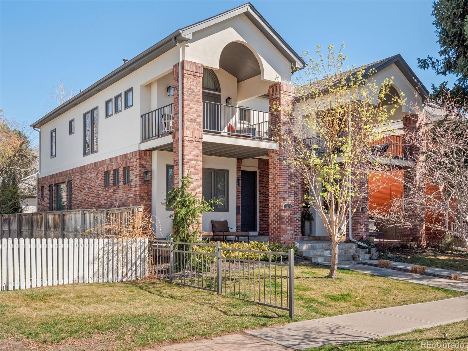 MLS Image #0 for 1650 s washington street,denver, Colorado
