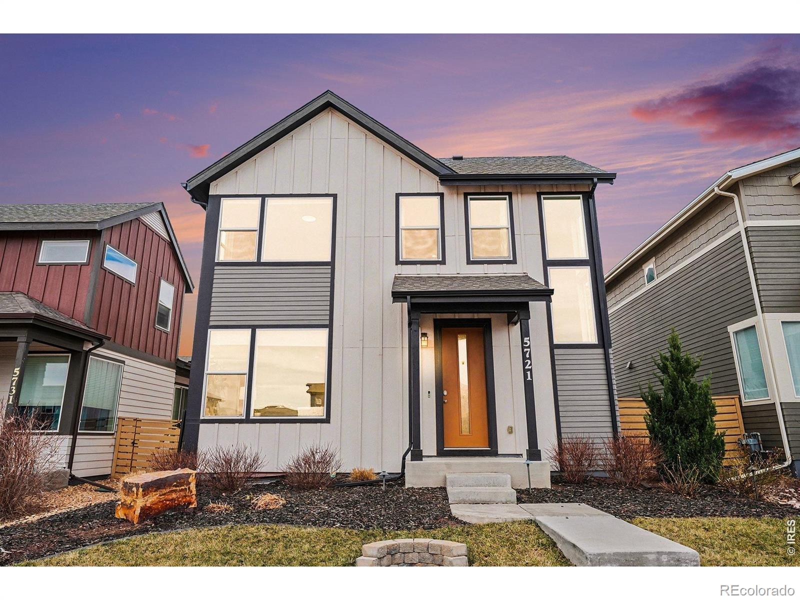 MLS Image #1 for 5721  stone fly drive,timnath, Colorado