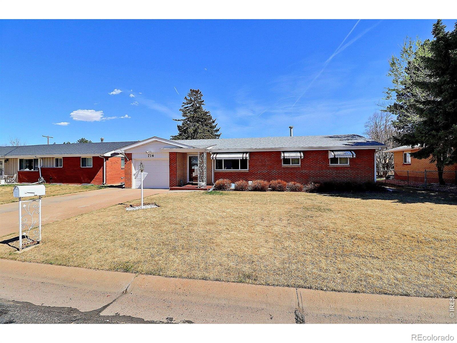 MLS Image #0 for 714  36th avenue,greeley, Colorado