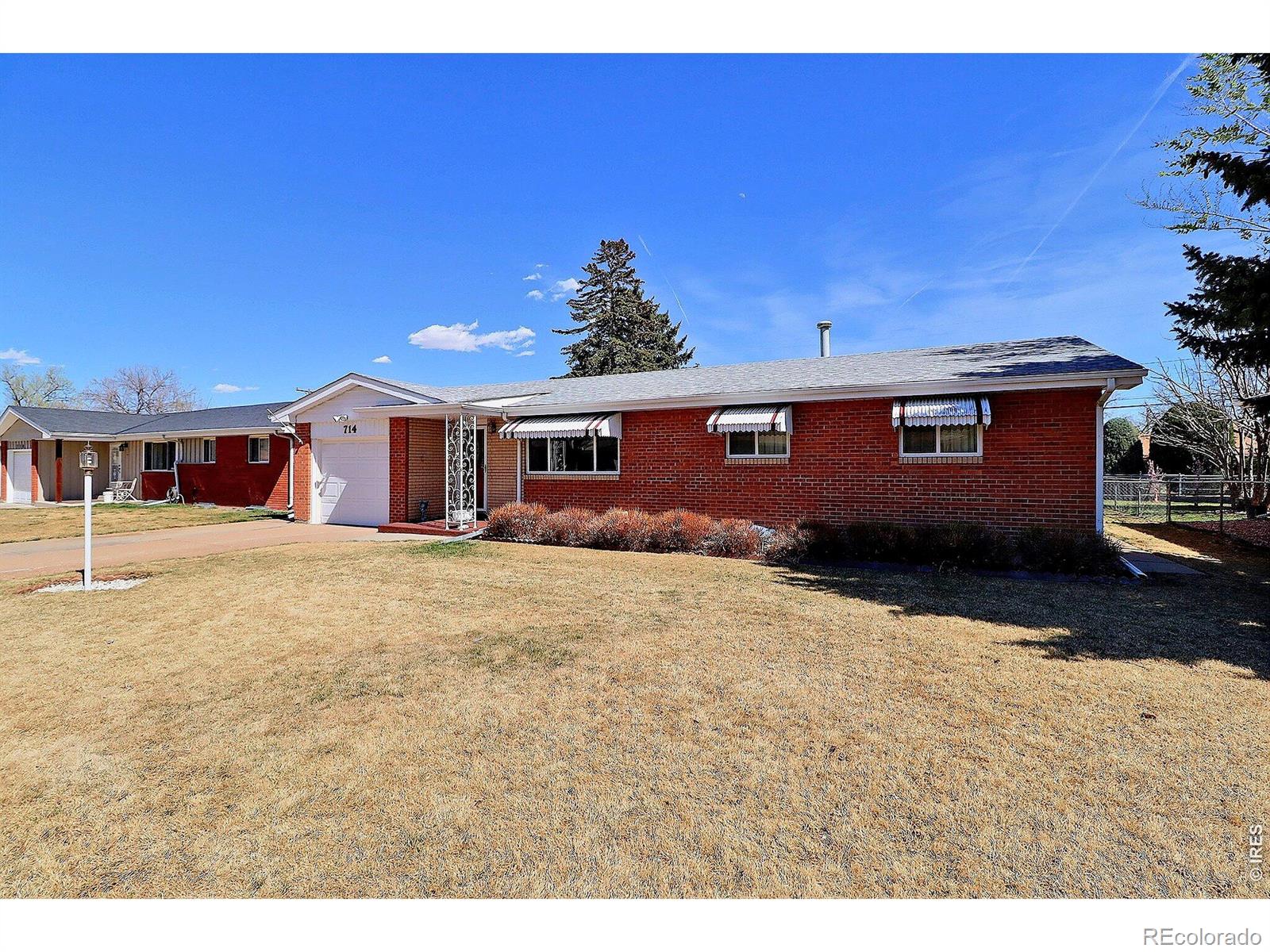 MLS Image #1 for 714  36th avenue,greeley, Colorado