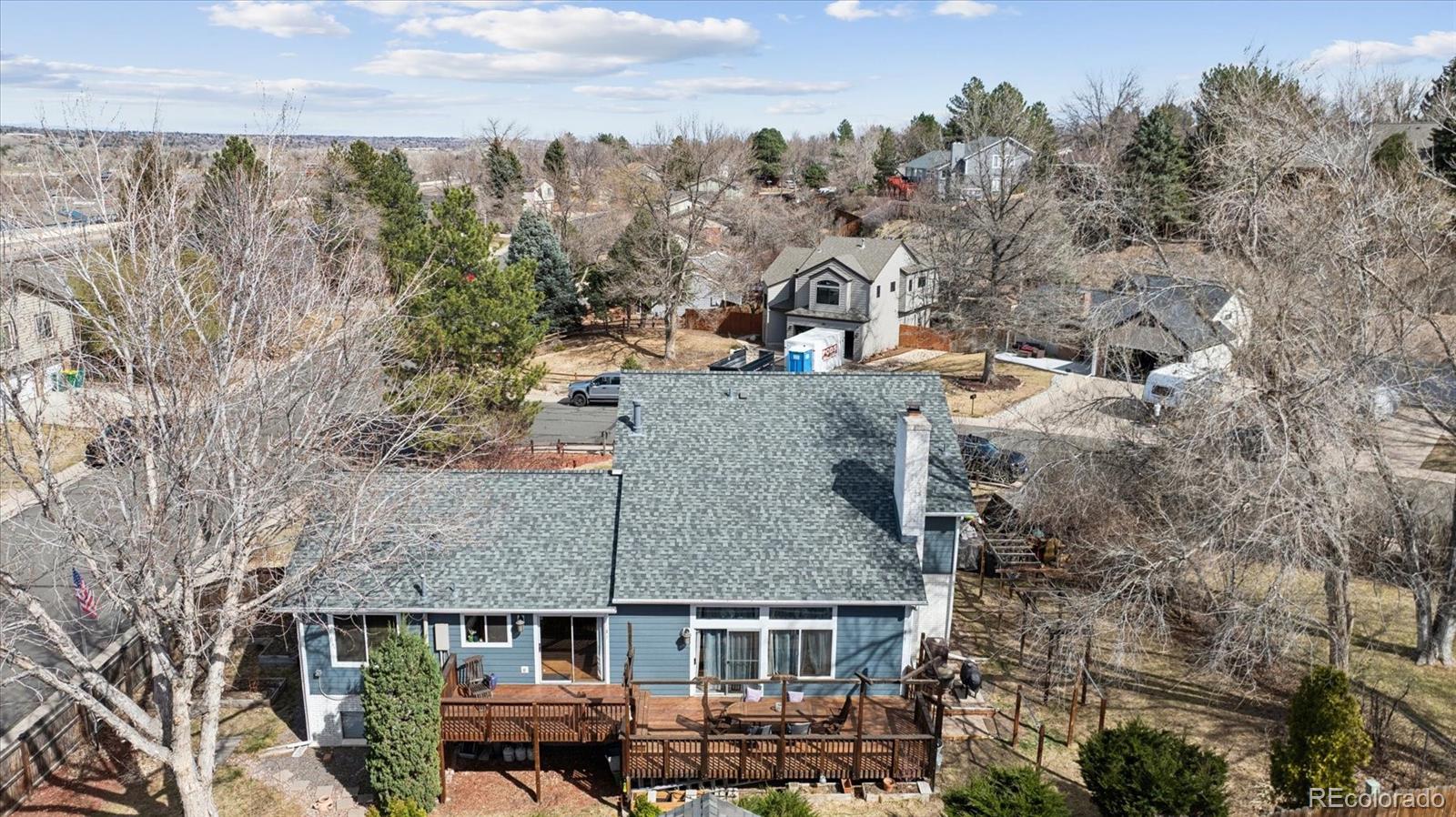 MLS Image #40 for 7293 s crescent drive,littleton, Colorado