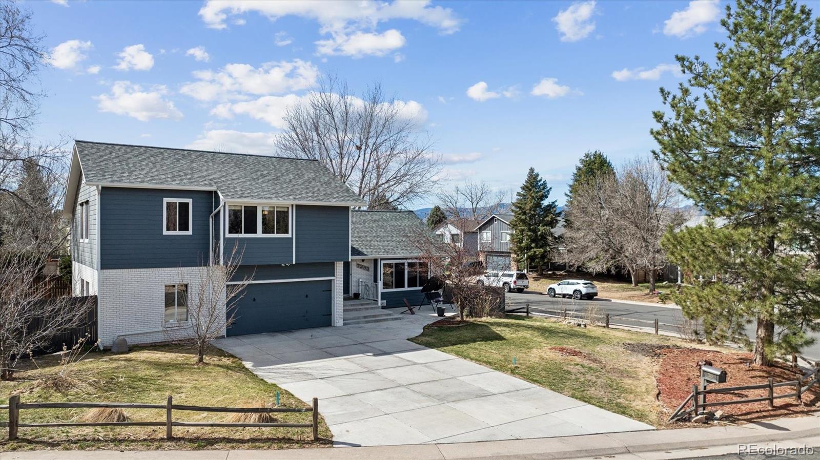 MLS Image #42 for 7293 s crescent drive,littleton, Colorado