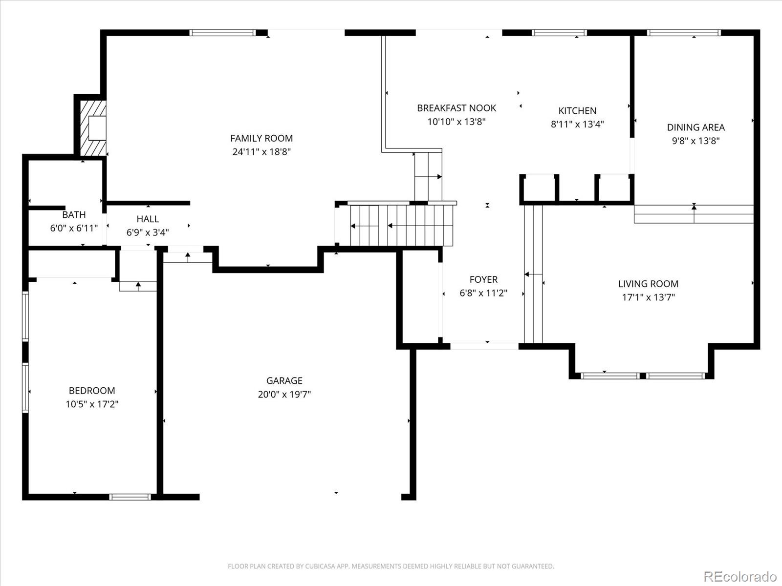 MLS Image #44 for 7293 s crescent drive,littleton, Colorado