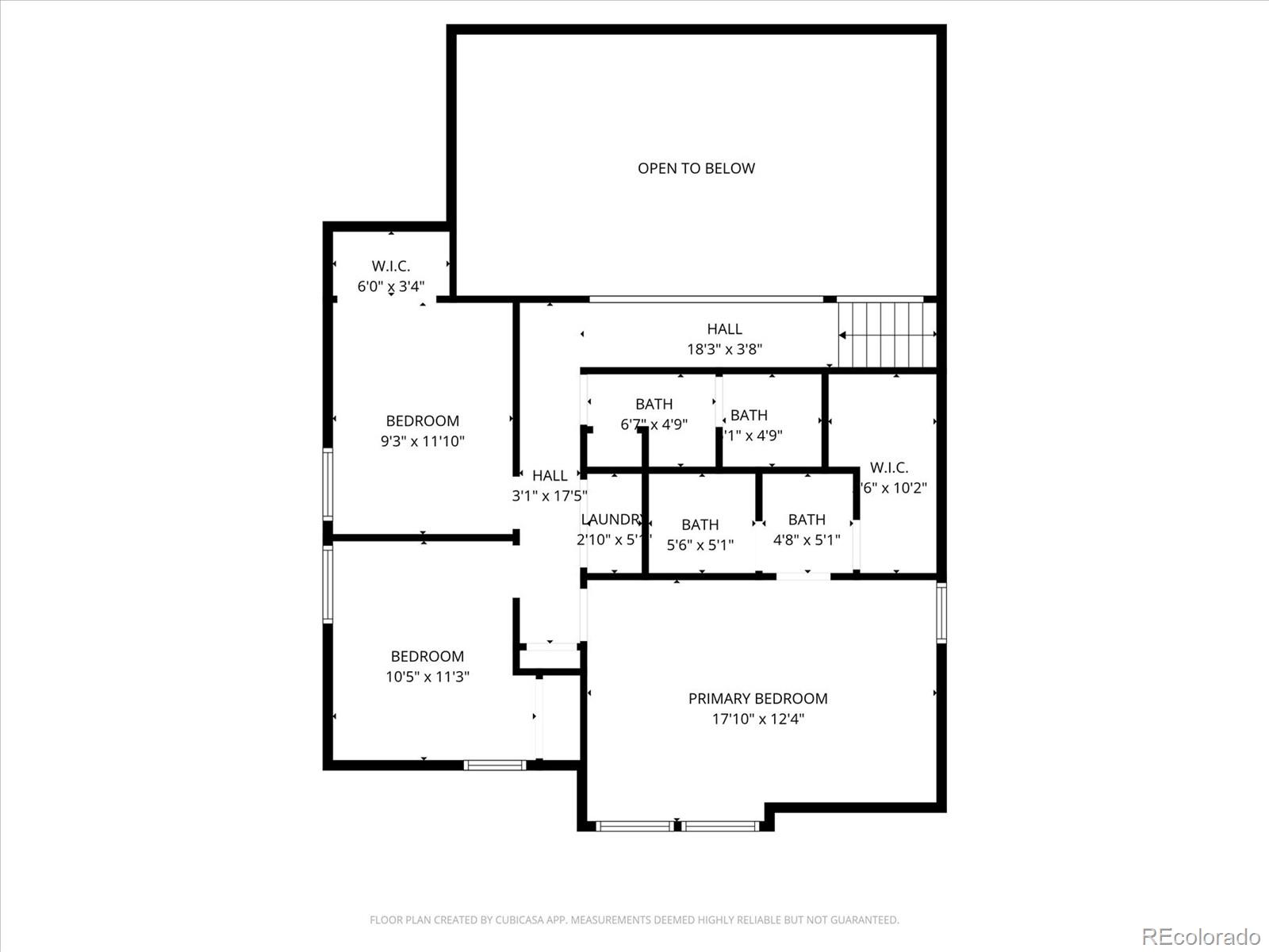 MLS Image #45 for 7293 s crescent drive,littleton, Colorado