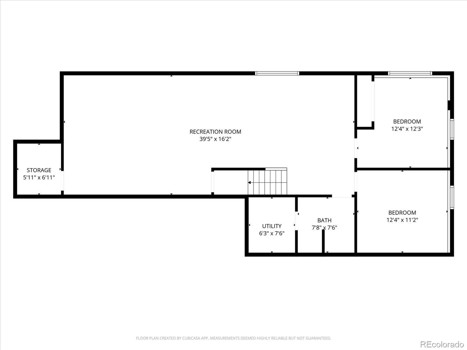 MLS Image #46 for 7293 s crescent drive,littleton, Colorado