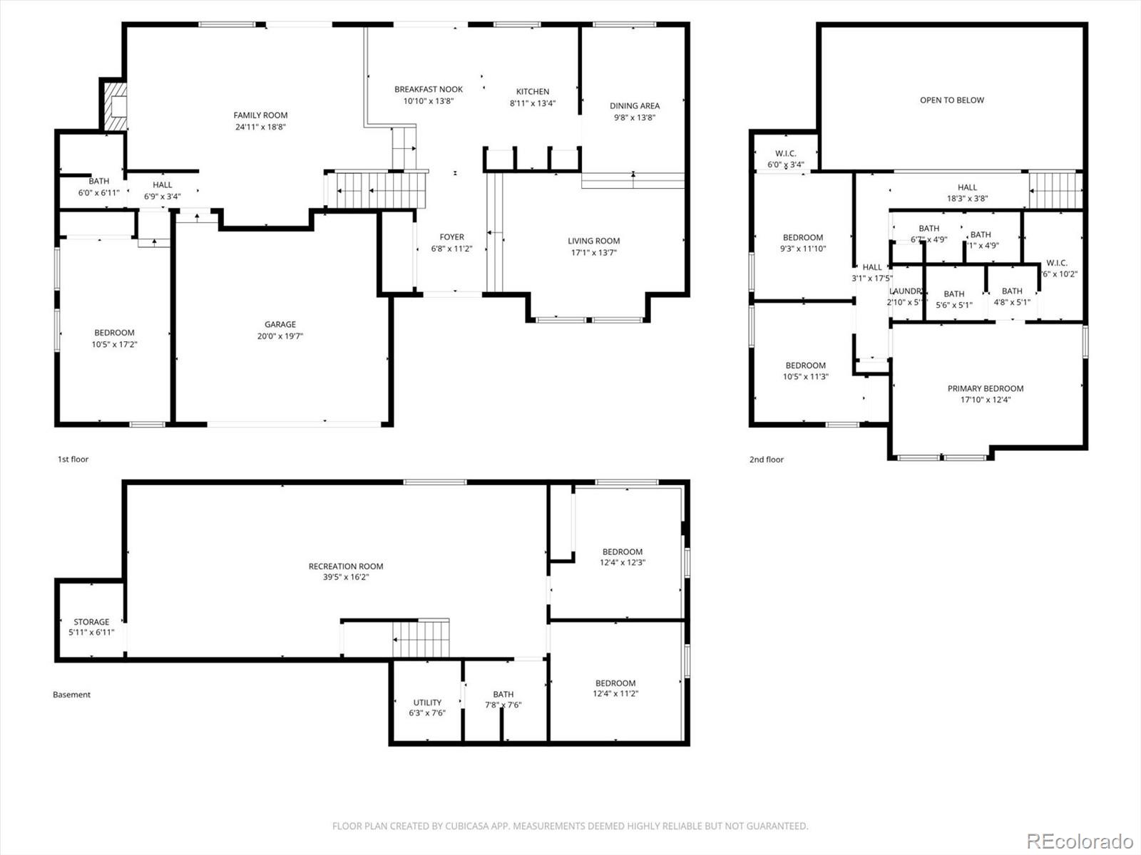 MLS Image #47 for 7293 s crescent drive,littleton, Colorado