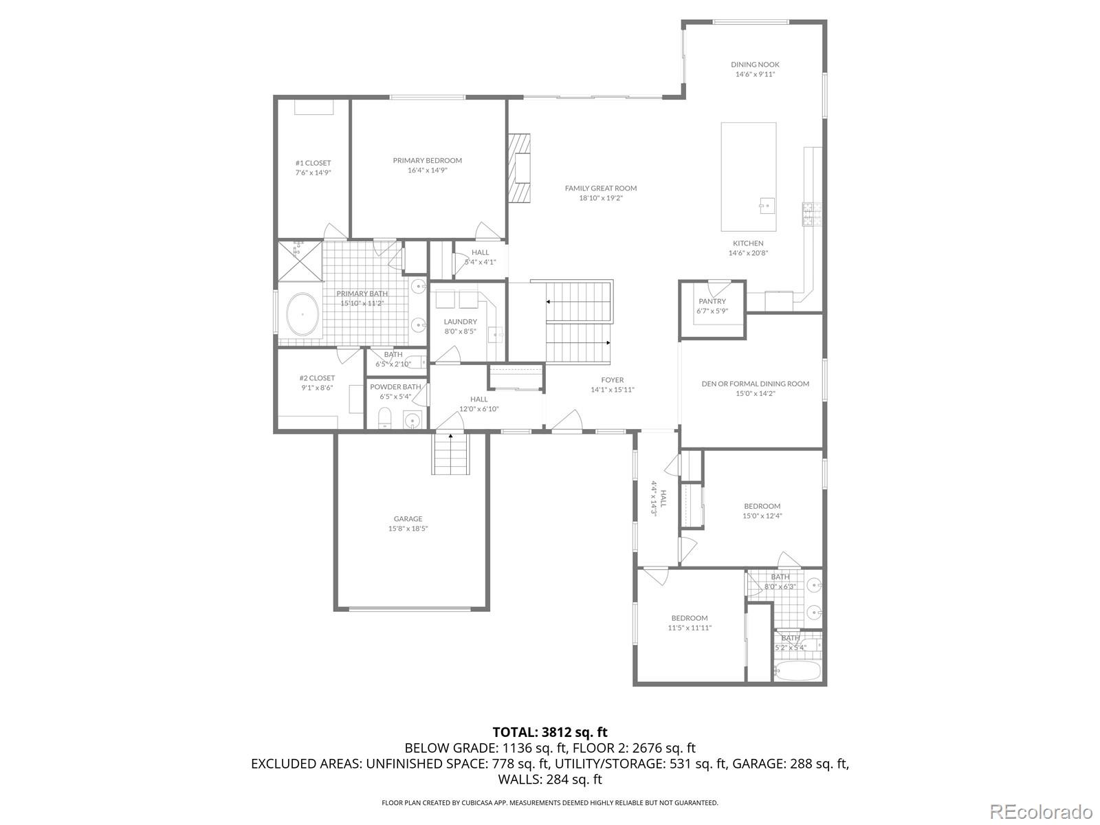 MLS Image #26 for 14395  hop clover street,parker, Colorado