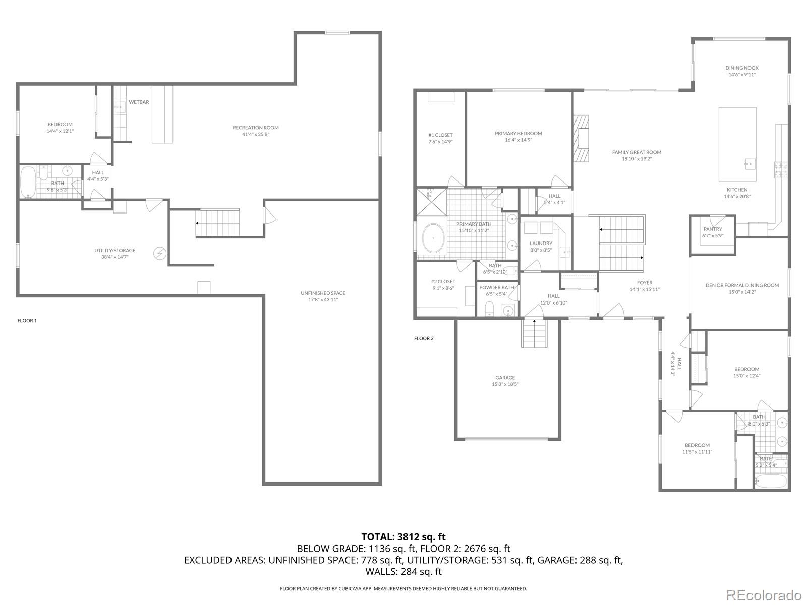 MLS Image #27 for 14395  hop clover street,parker, Colorado