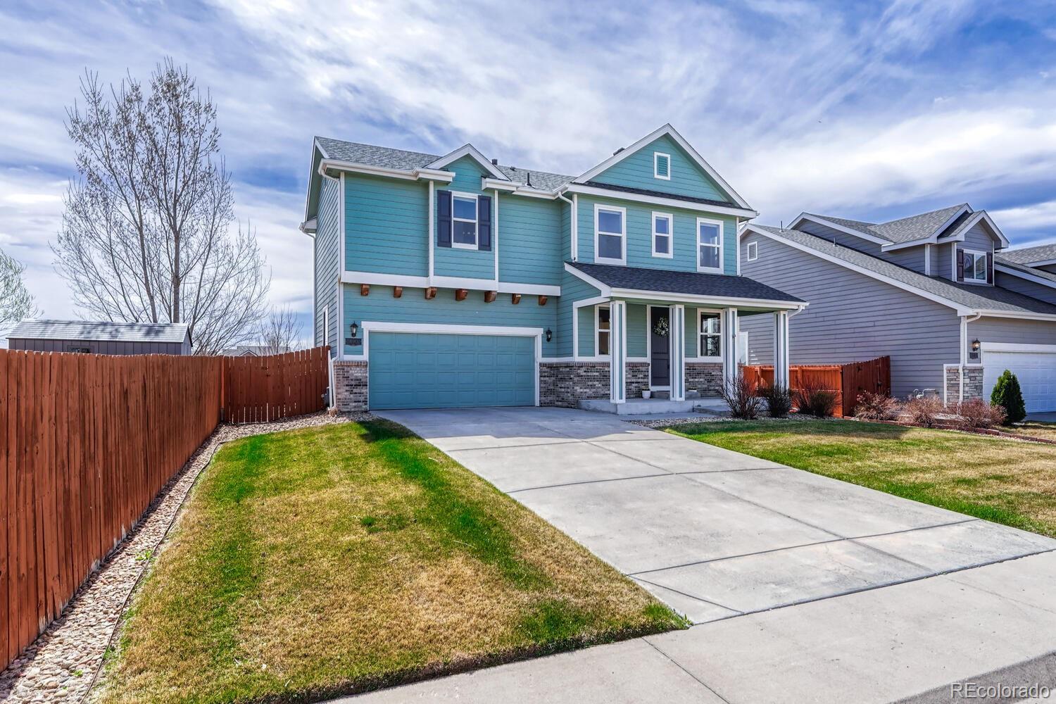 MLS Image #1 for 490  dukes way,dacono, Colorado