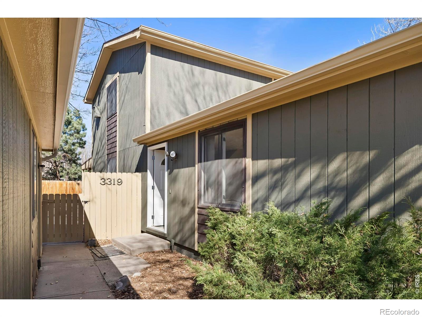 MLS Image #2 for 3319  liverpool street,fort collins, Colorado