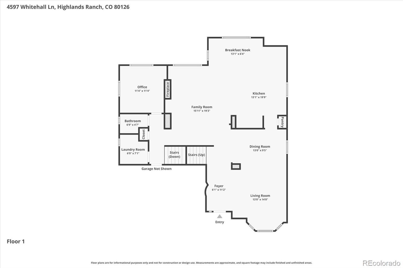 MLS Image #47 for 4597  whitehall lane,highlands ranch, Colorado