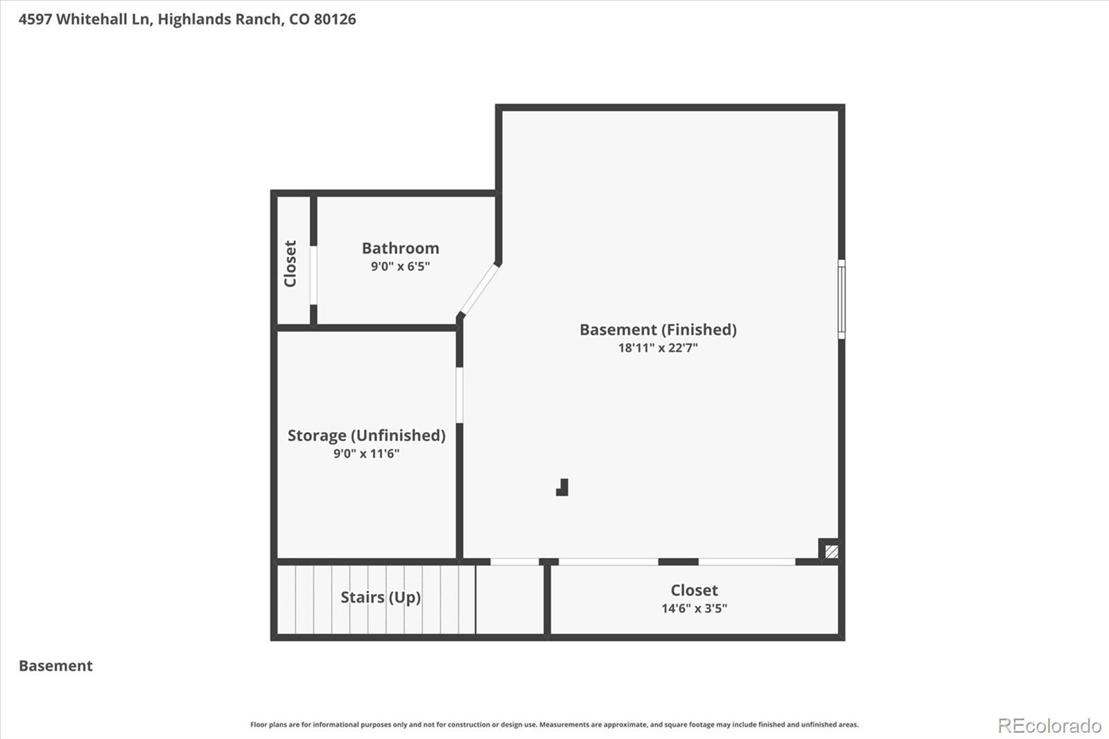 MLS Image #49 for 4597  whitehall lane,highlands ranch, Colorado