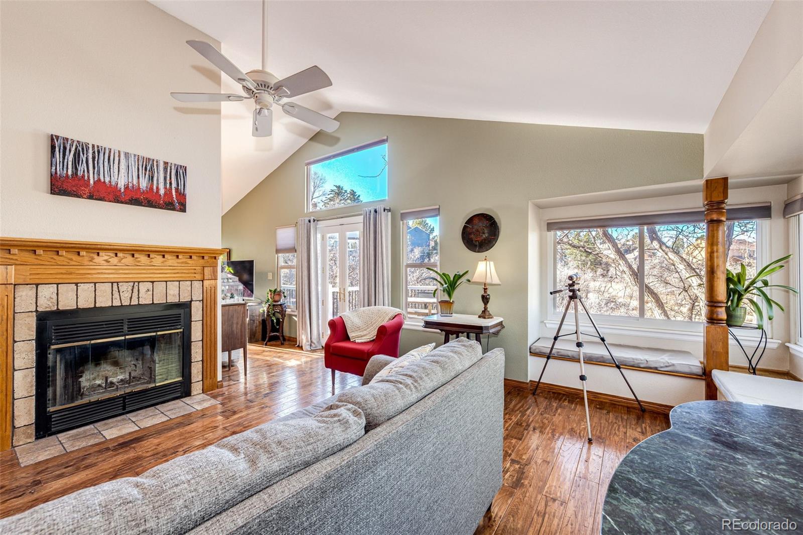 MLS Image #2 for 268  woodstock lane,castle pines, Colorado