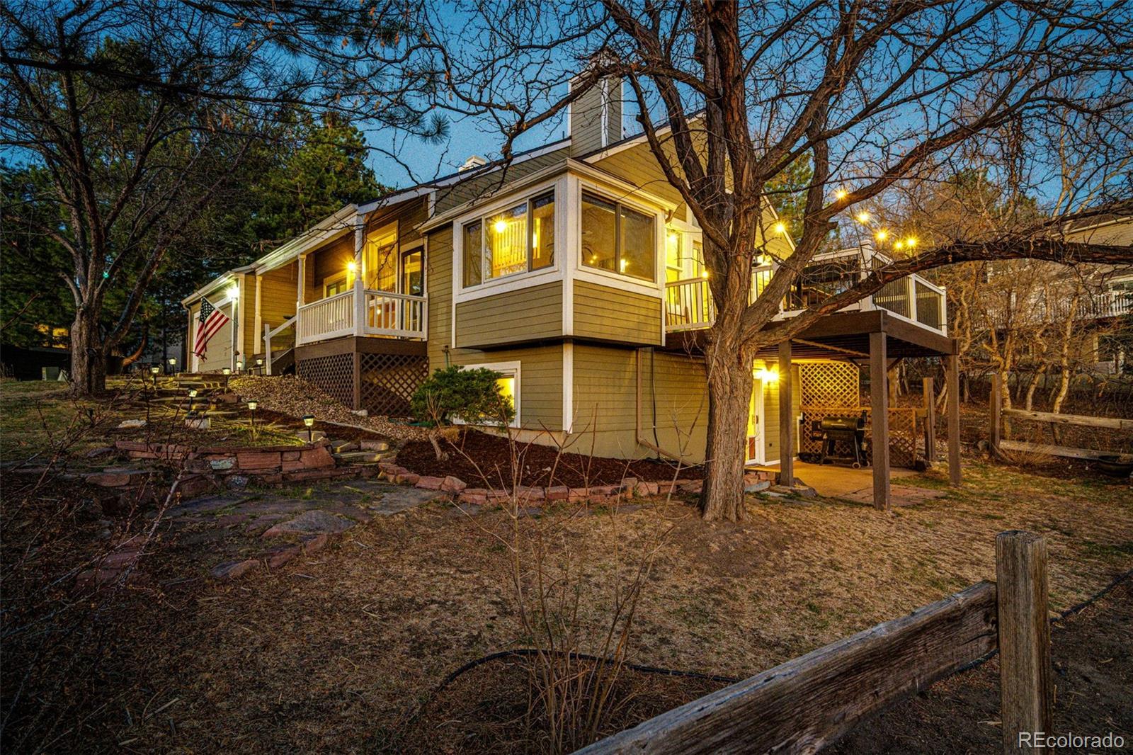 MLS Image #8 for 268  woodstock lane,castle pines, Colorado