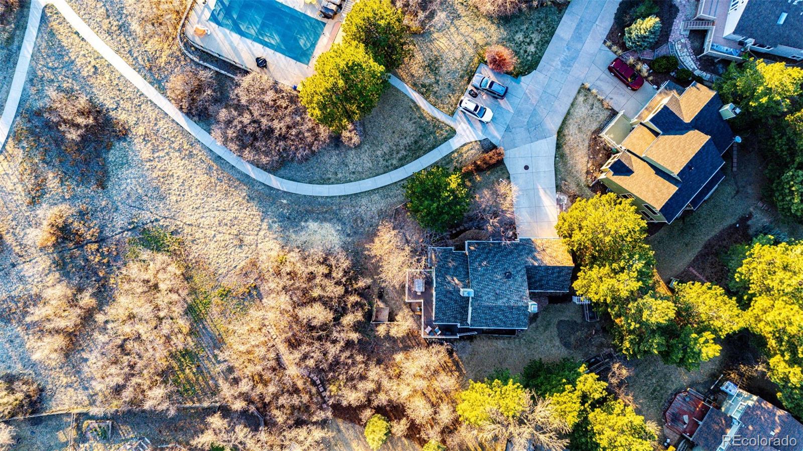 MLS Image #9 for 268  woodstock lane,castle pines, Colorado