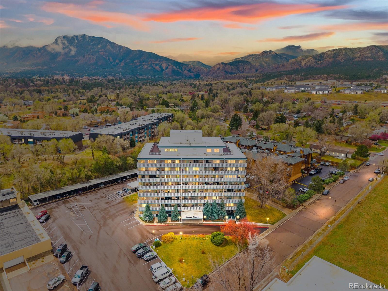 MLS Image #0 for 900  saturn drive 702,colorado springs, Colorado