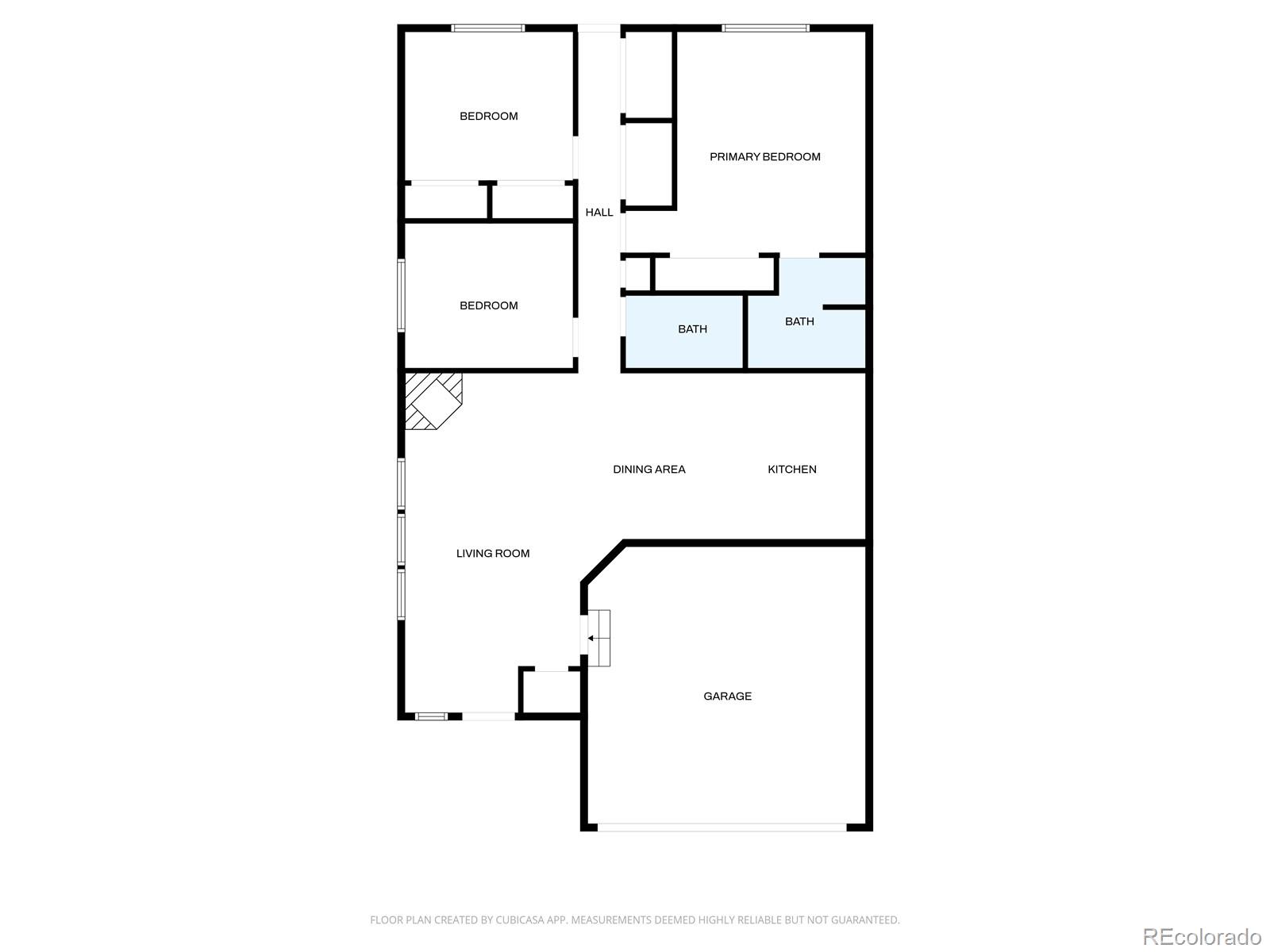 MLS Image #22 for 900  saturn drive 702,colorado springs, Colorado