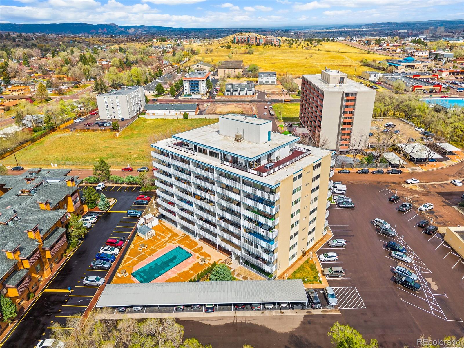 MLS Image #34 for 900  saturn drive 702,colorado springs, Colorado