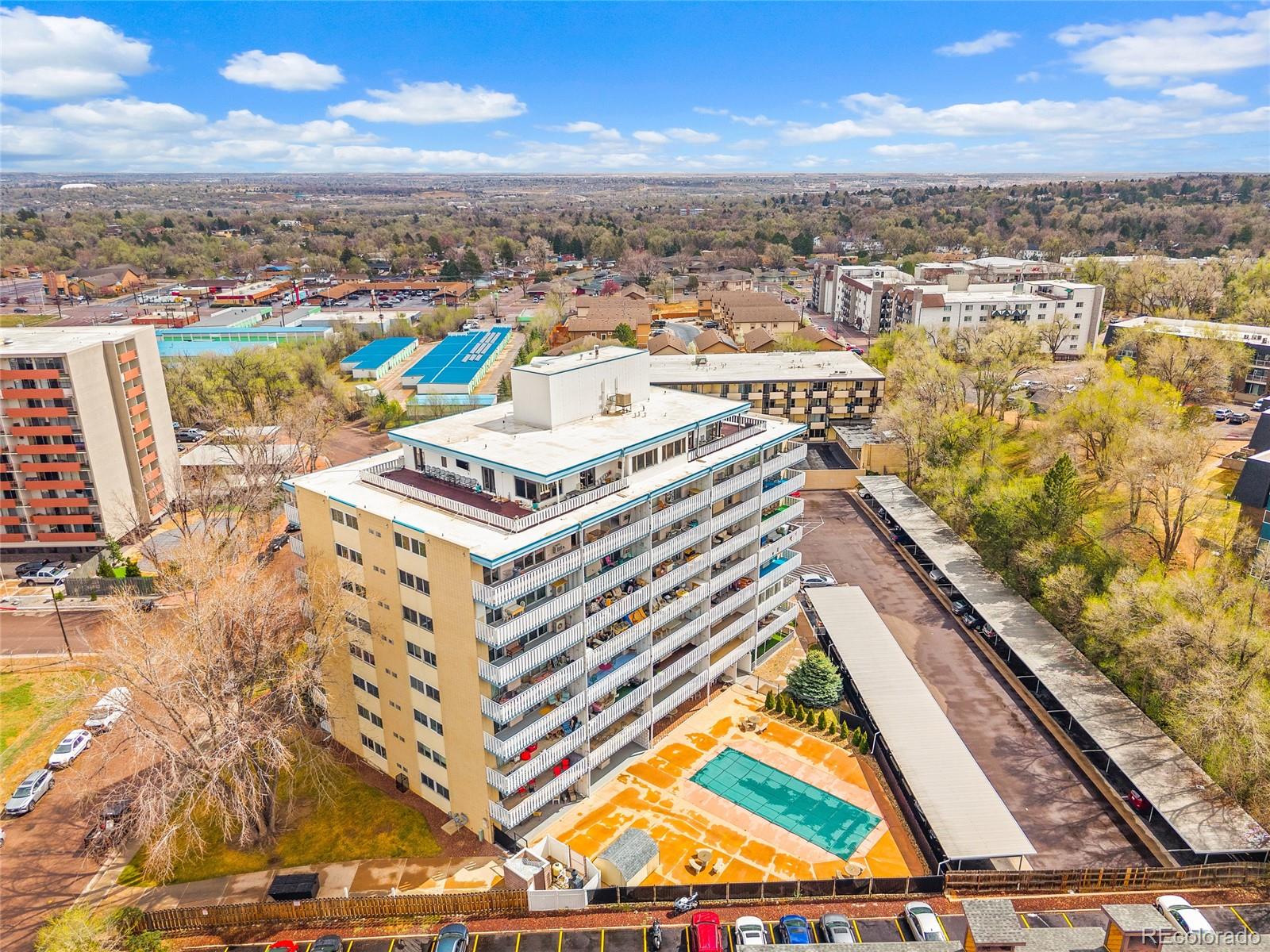 MLS Image #36 for 900  saturn drive 702,colorado springs, Colorado
