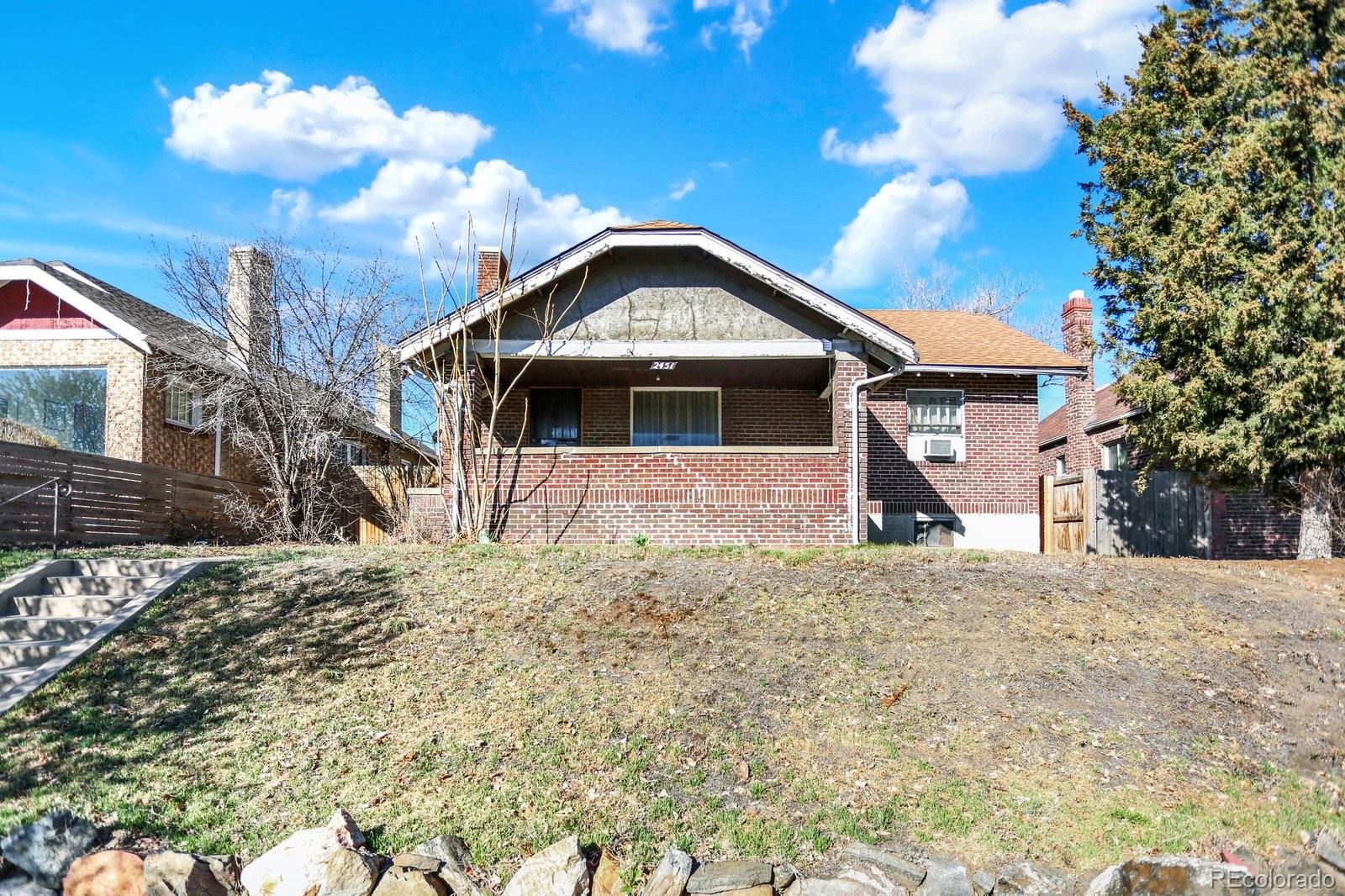 MLS Image #0 for 2451 n york street,denver, Colorado