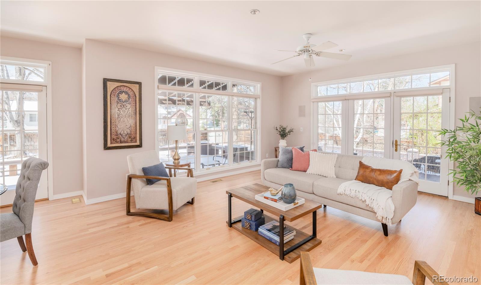 MLS Image #3 for 937 s emporia street,denver, Colorado