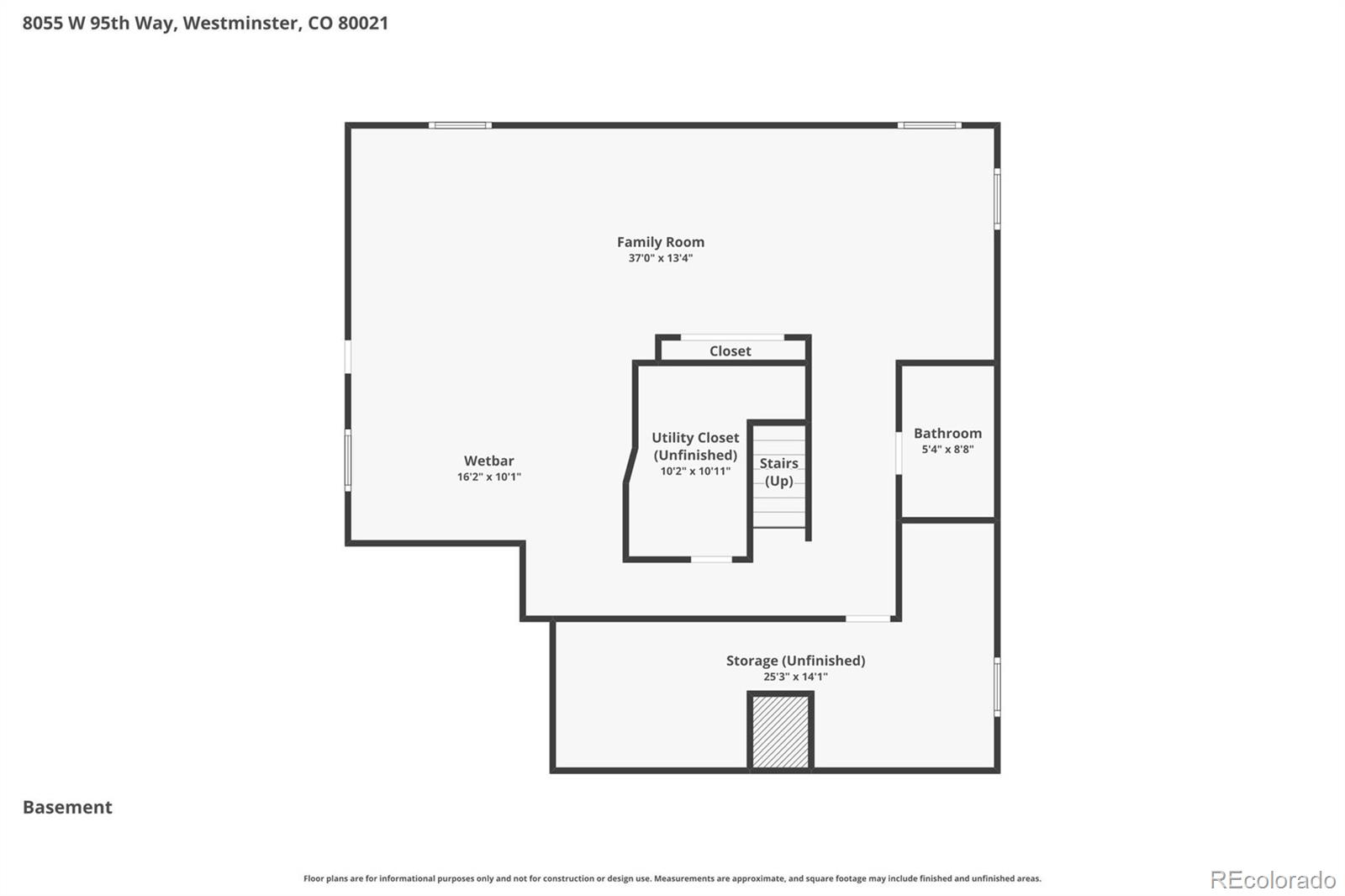 MLS Image #33 for 8055 w 95th way,broomfield, Colorado