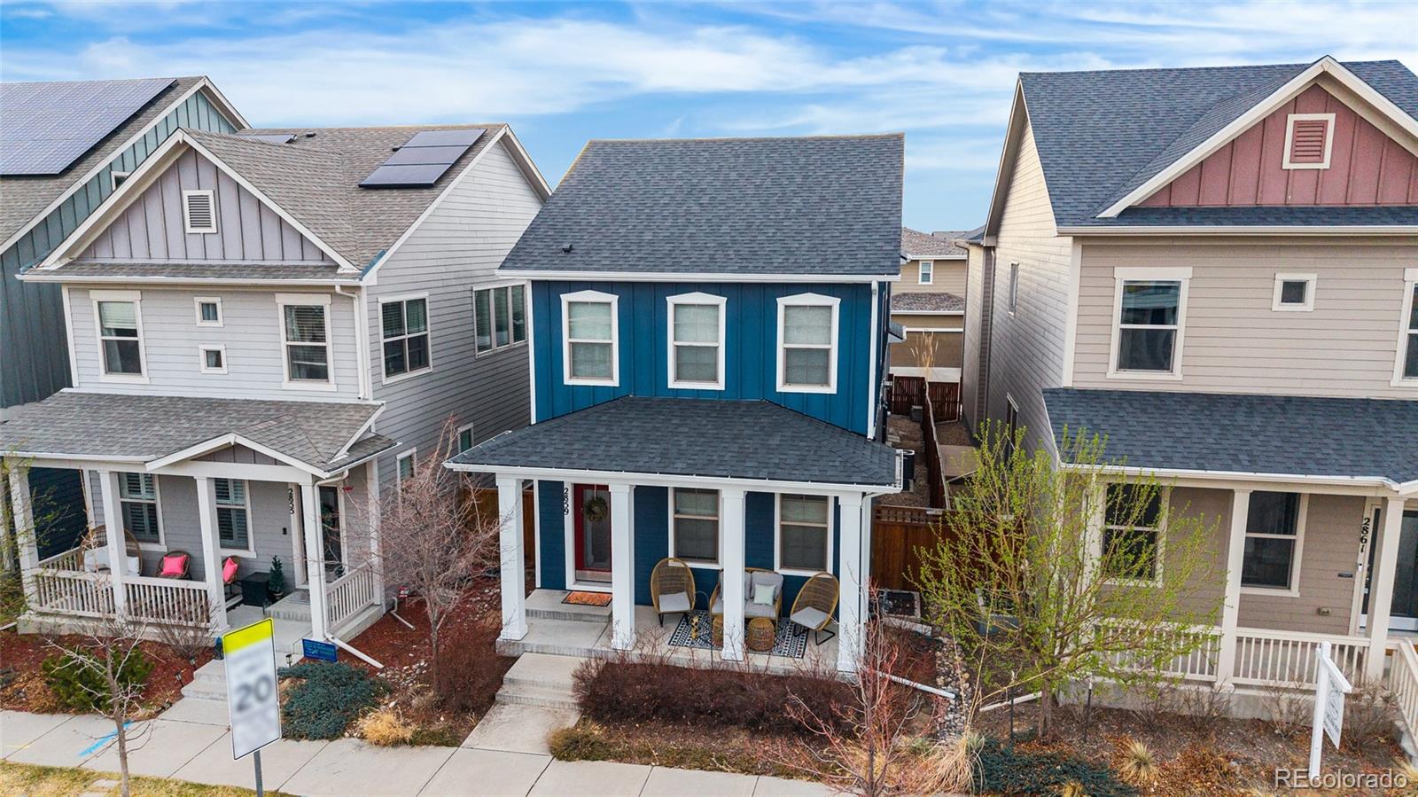 MLS Image #1 for 2859  lima street,denver, Colorado