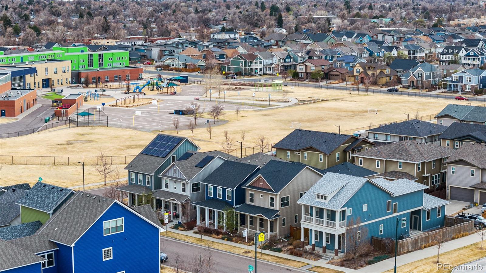 MLS Image #4 for 2859  lima street,denver, Colorado