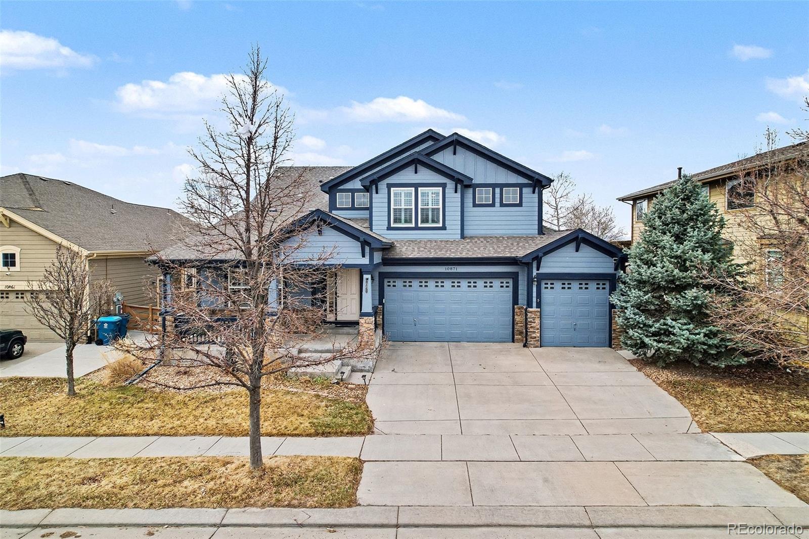 MLS Image #1 for 10871  chambers way,commerce city, Colorado