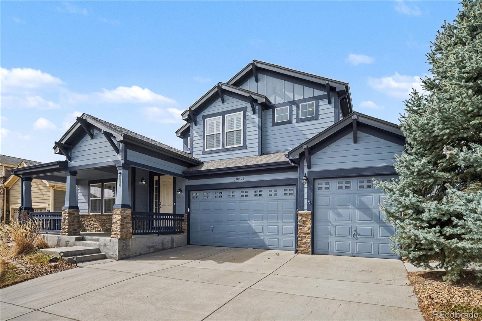 MLS Image #2 for 10871  chambers way,commerce city, Colorado