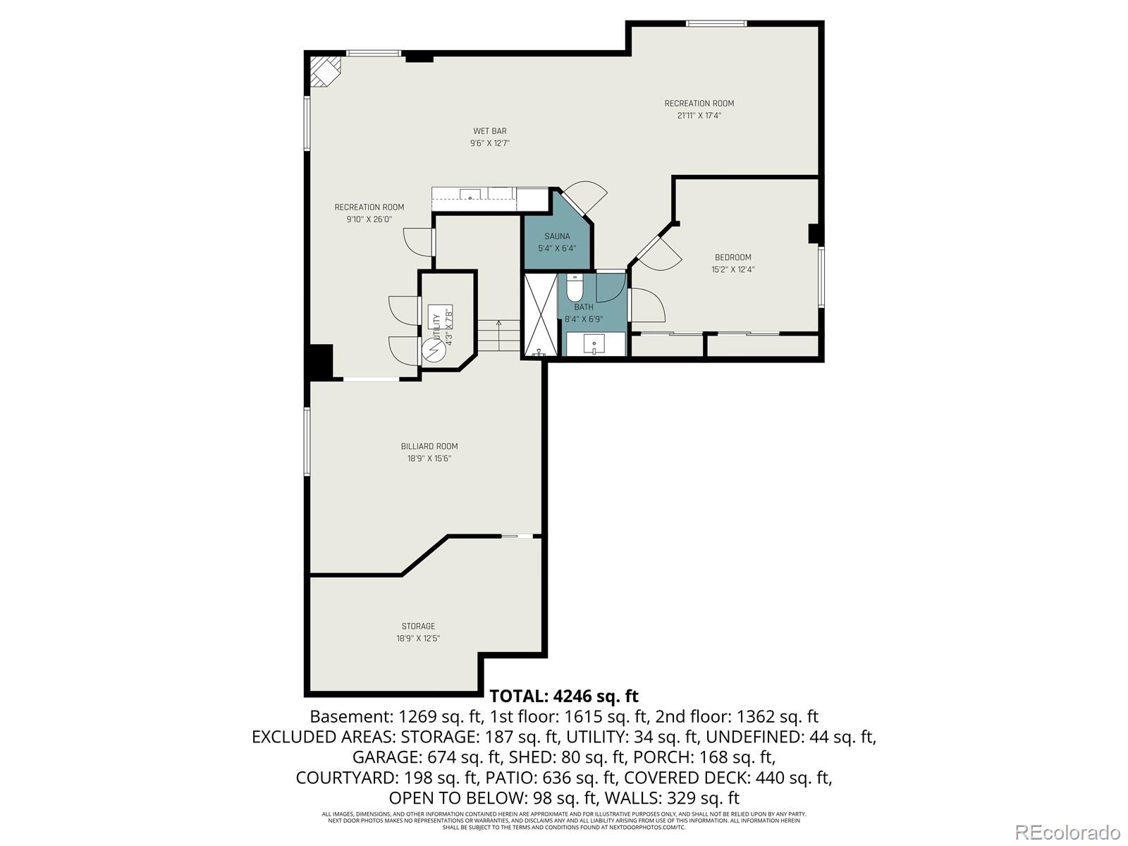 MLS Image #47 for 10871  chambers way,commerce city, Colorado