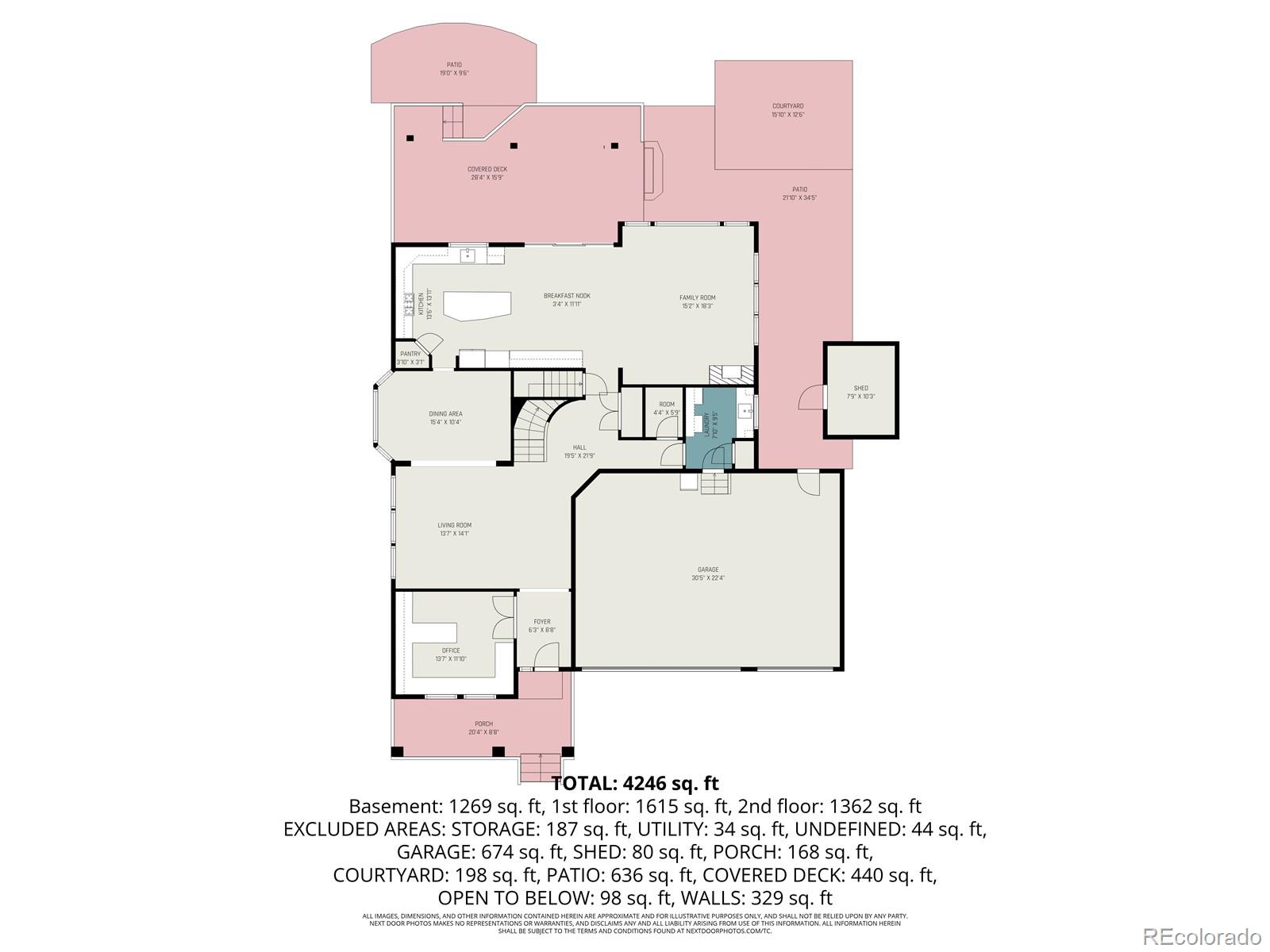 MLS Image #48 for 10871  chambers way,commerce city, Colorado