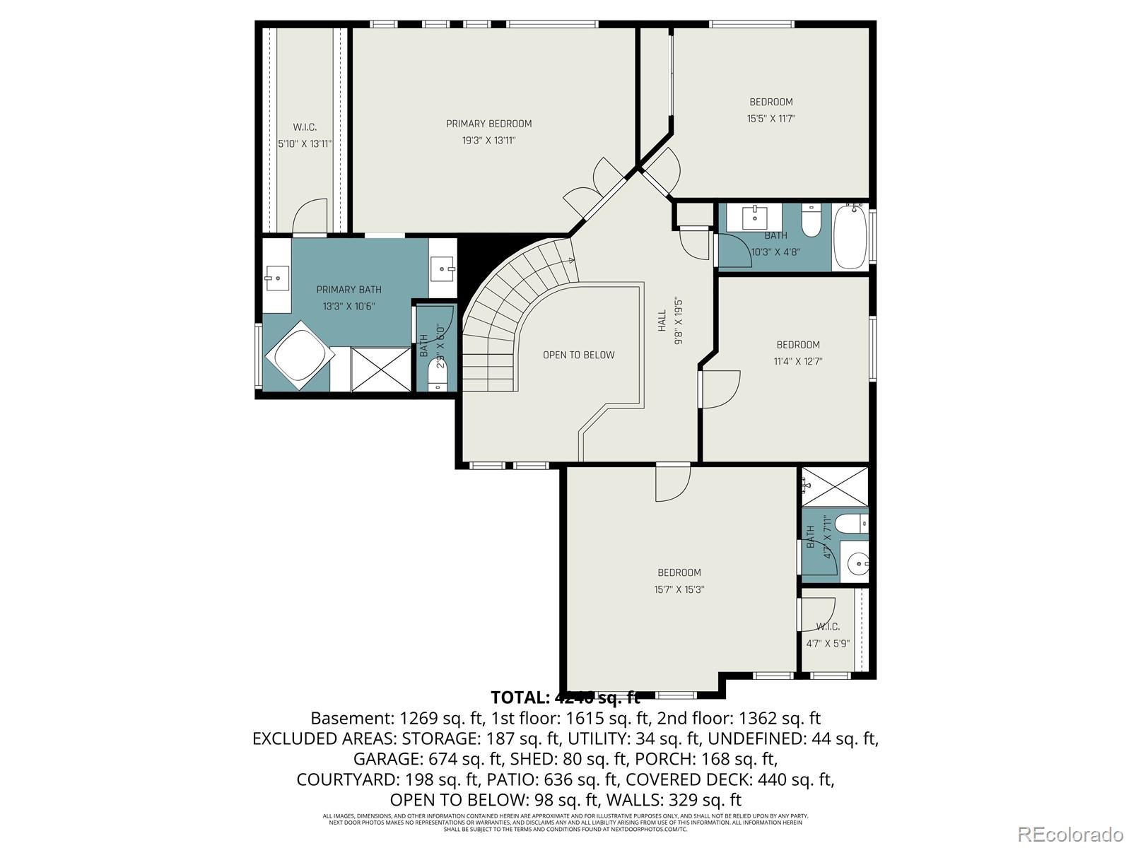 MLS Image #49 for 10871  chambers way,commerce city, Colorado