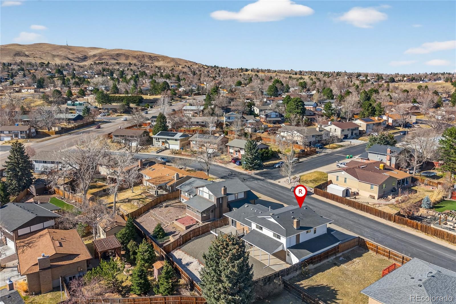 MLS Image #45 for 12950 w warren avenue,lakewood, Colorado