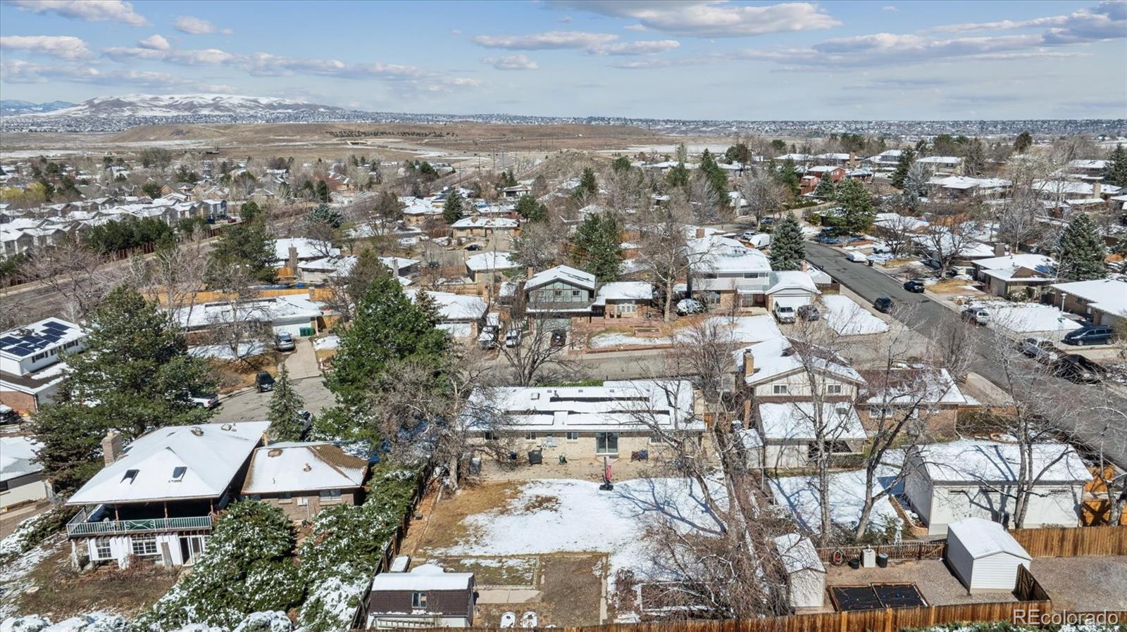 MLS Image #5 for 11524 w tulane place,littleton, Colorado